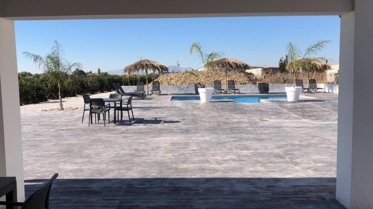Casa La Vuelta Hotel Formentera del Segura ภายนอก รูปภาพ
