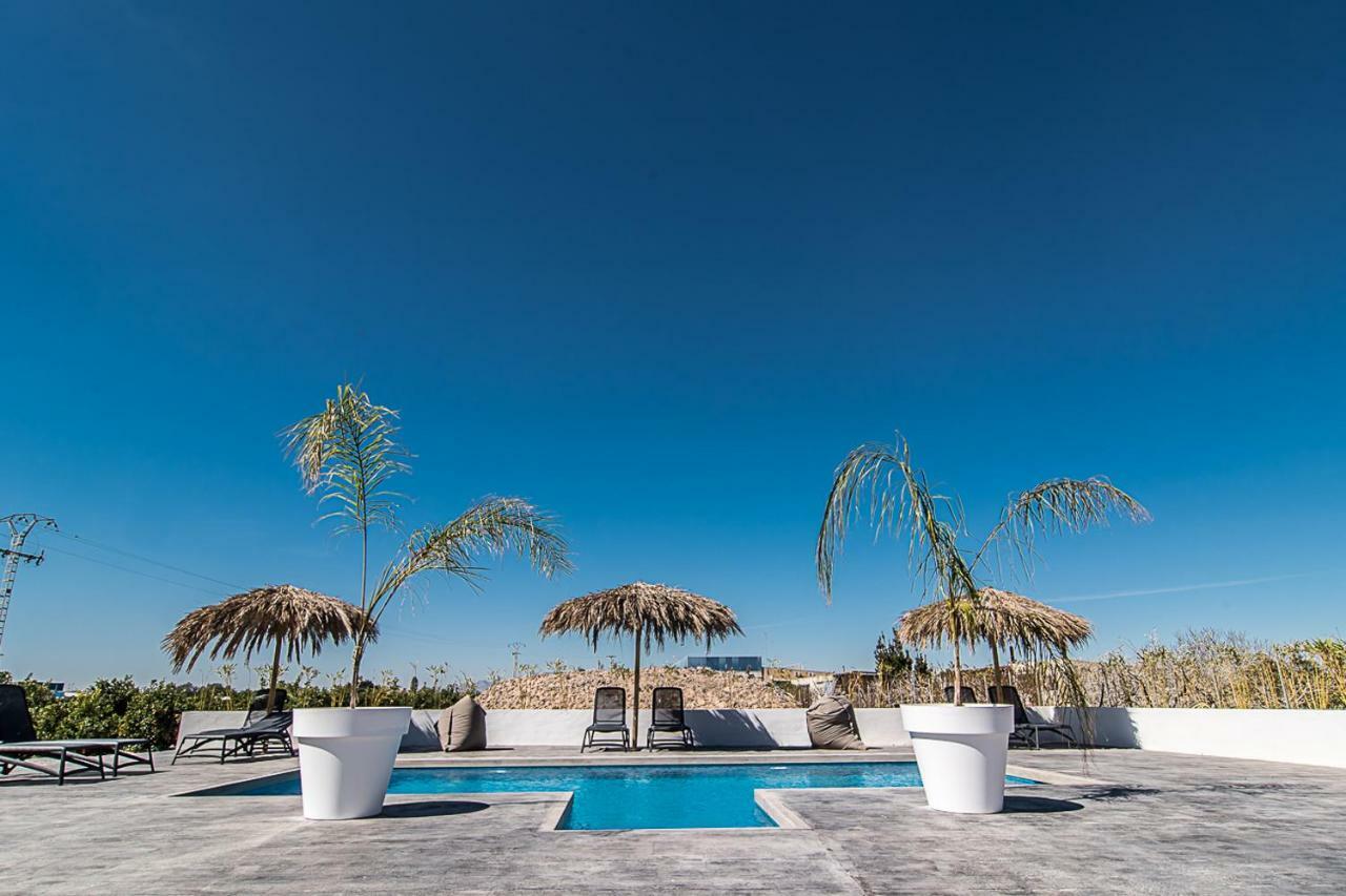 Casa La Vuelta Hotel Formentera del Segura ภายนอก รูปภาพ