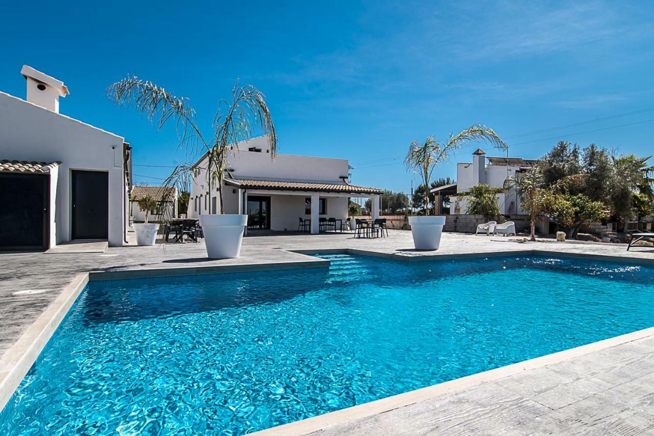 Casa La Vuelta Hotel Formentera del Segura ภายนอก รูปภาพ