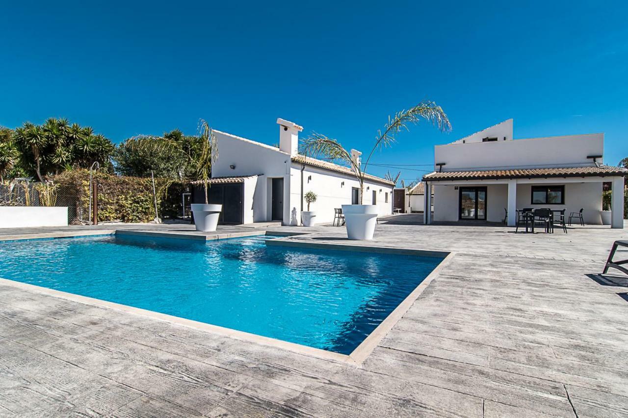 Casa La Vuelta Hotel Formentera del Segura ภายนอก รูปภาพ