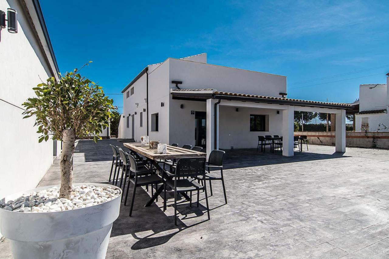Casa La Vuelta Hotel Formentera del Segura ภายนอก รูปภาพ